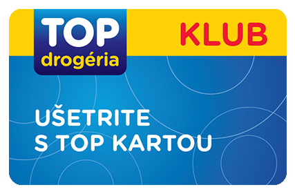 TOP klub karta