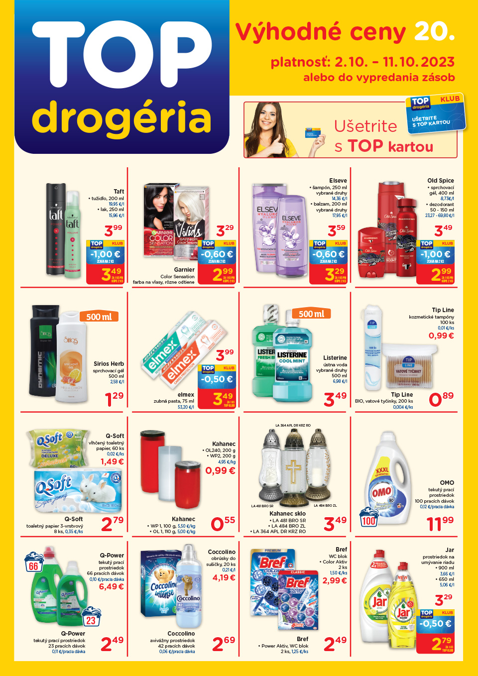 Strana č. 1