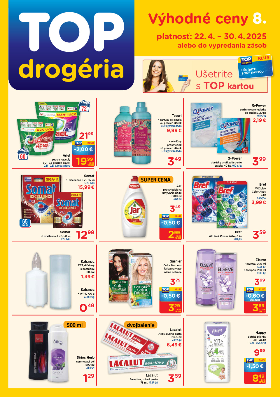 Strana č. 1