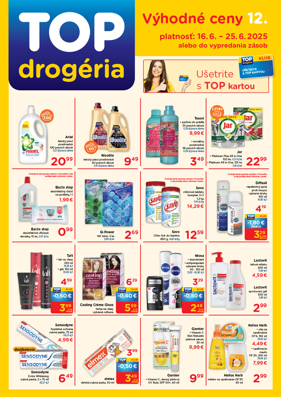 Strana č. 1
