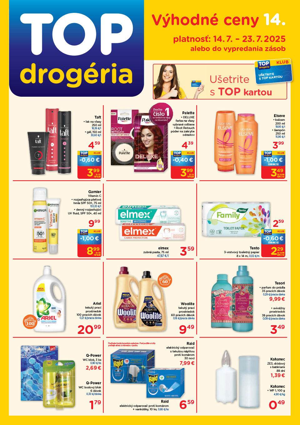 Strana č. 1