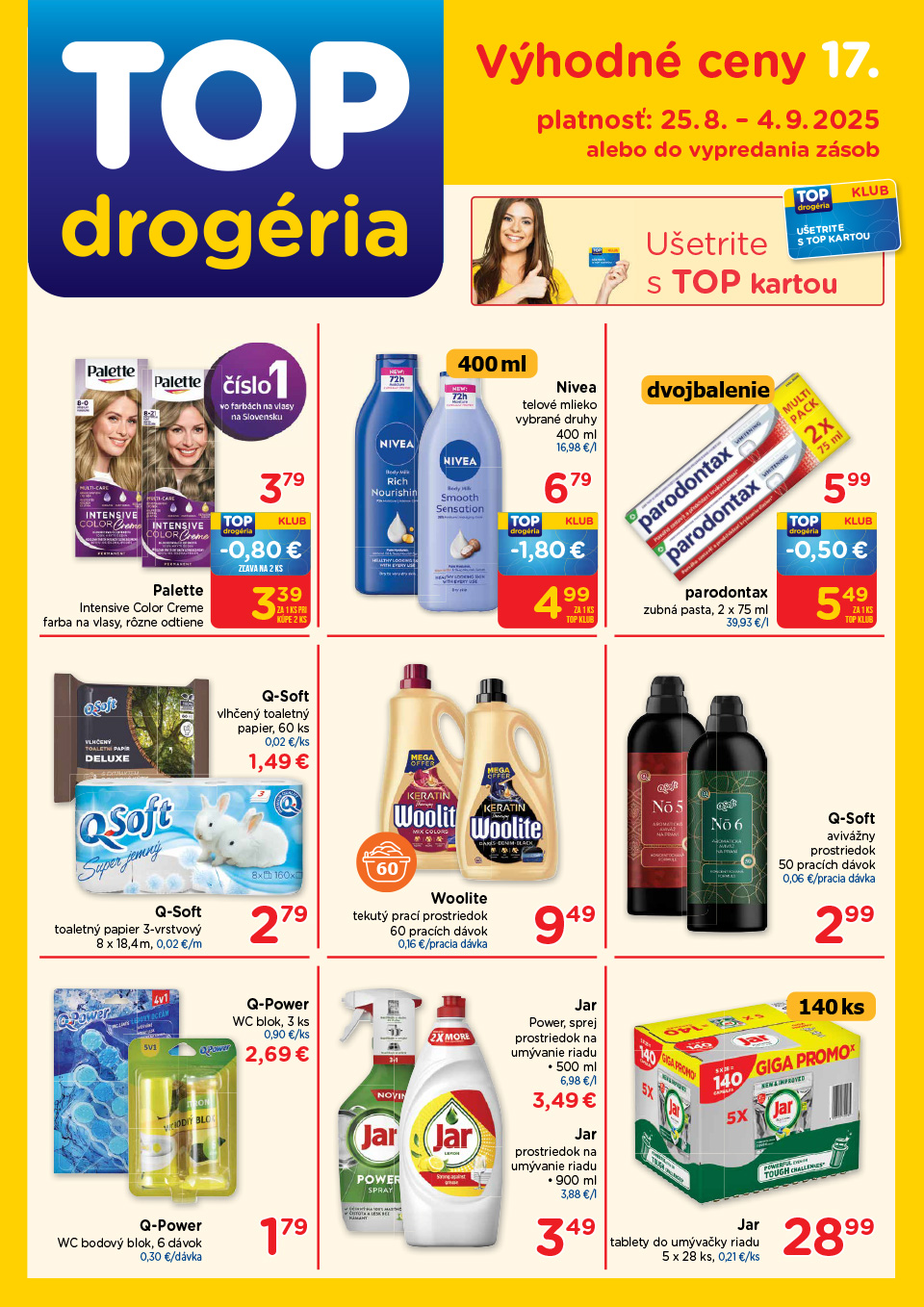 Strana č. 1