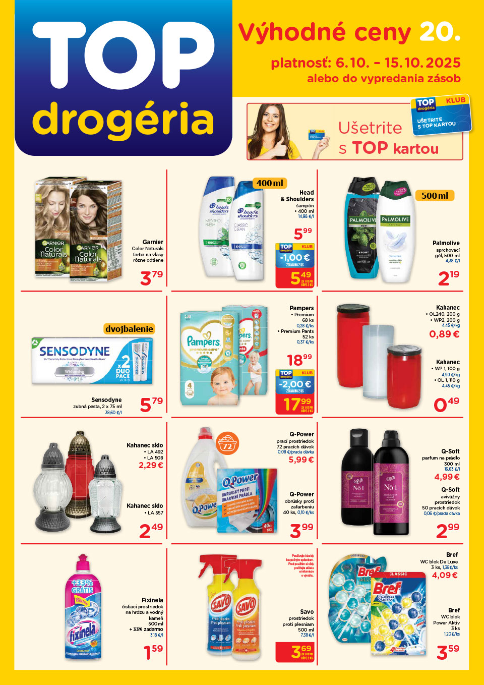 Strana č. 1