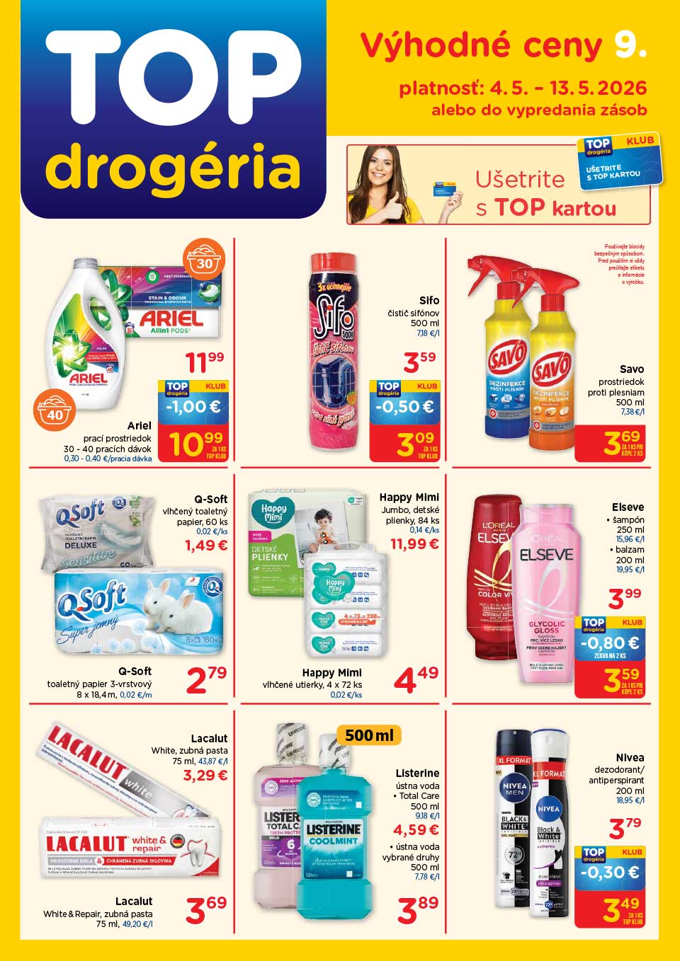 Strana č. 1