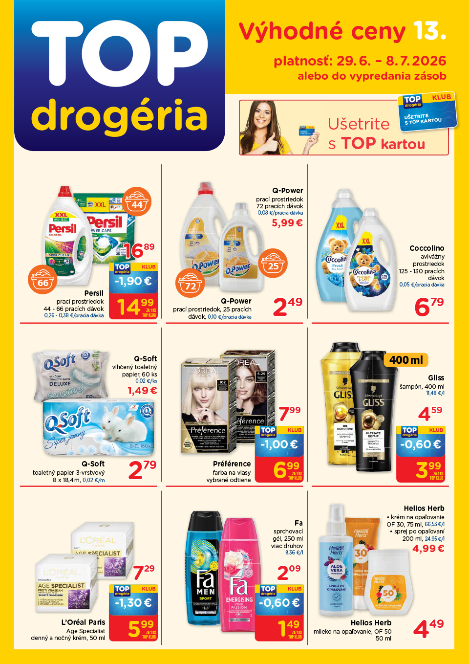 Strana č. 1