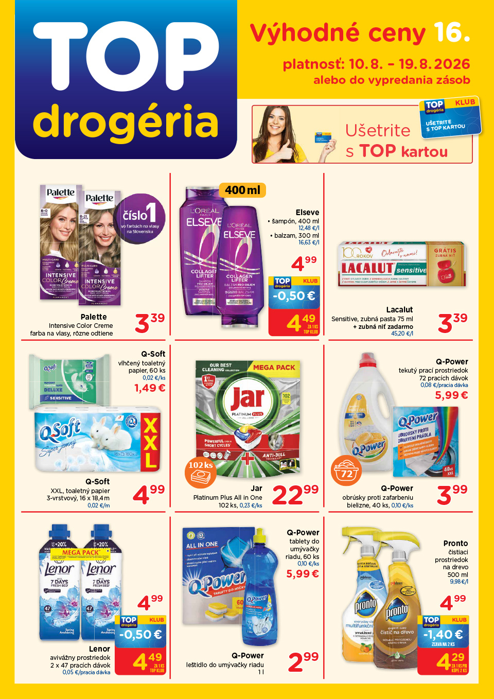 Strana č. 1