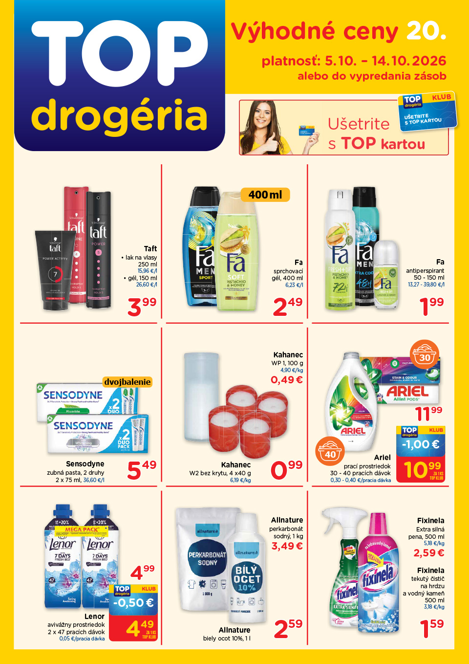 Strana č. 1